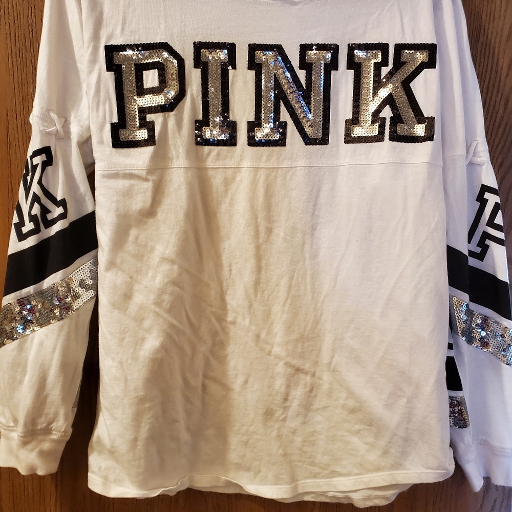 Vs pink bling